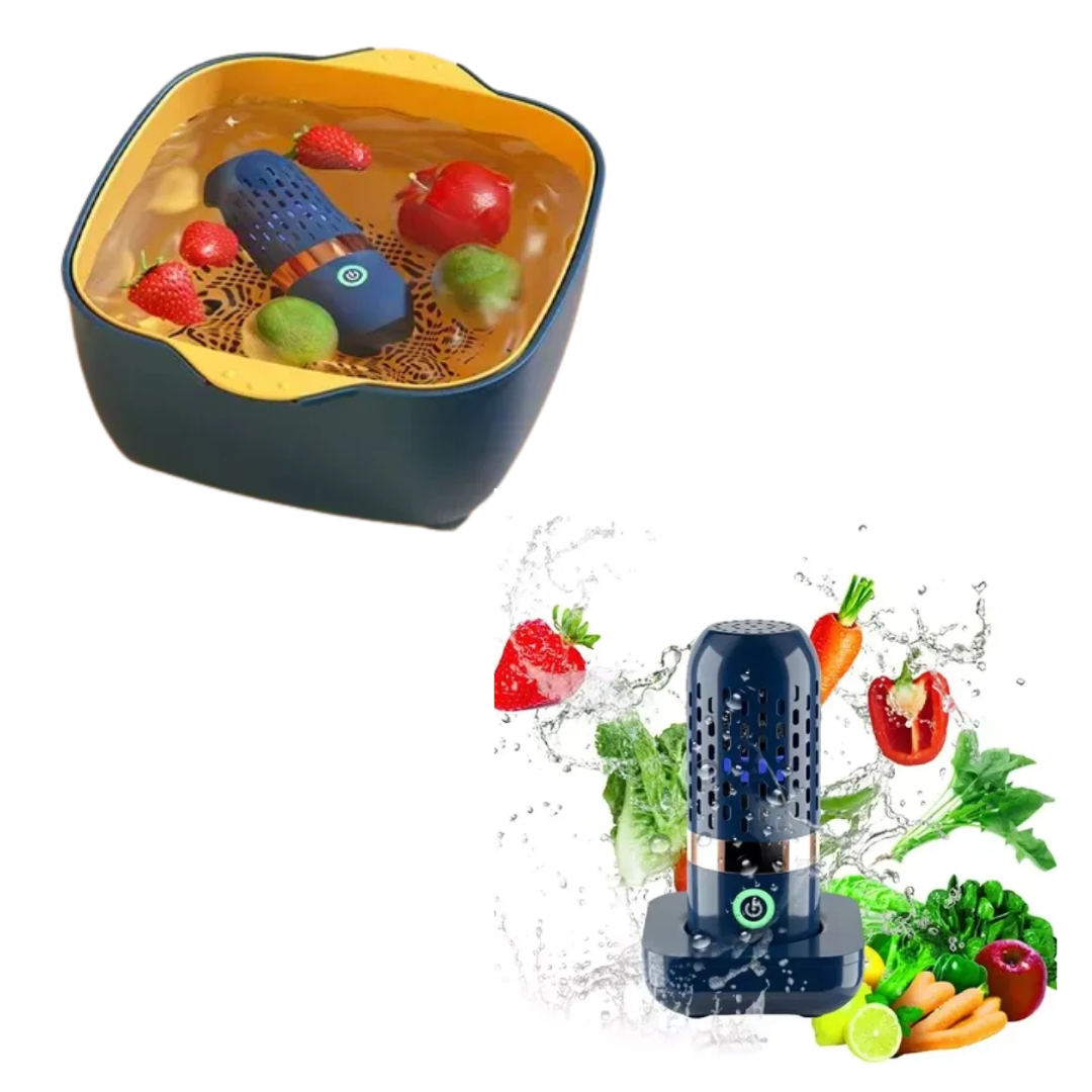 Miniatura 2 de PURIFICADOR FRUTAS Y VERDURAS